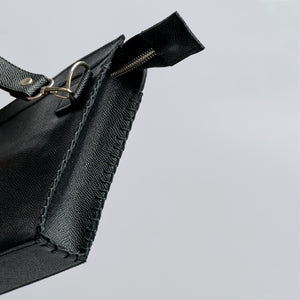 Men’s Leather Clutch