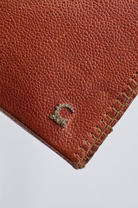 Men’s Leather Clutch